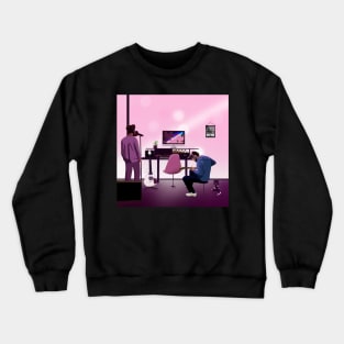 Musicians Crewneck Sweatshirt